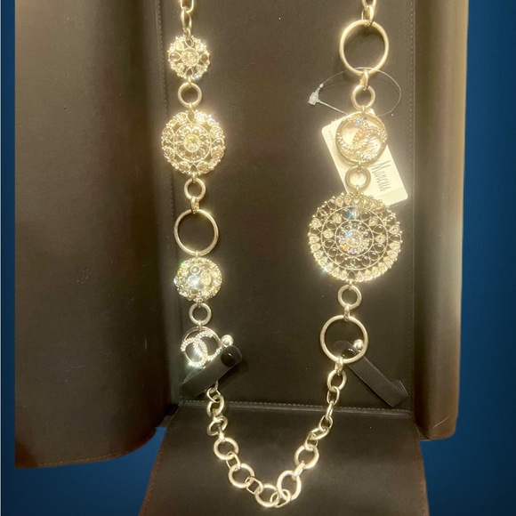 COPY - NIB Chanel necklace - Picture 1 of 16